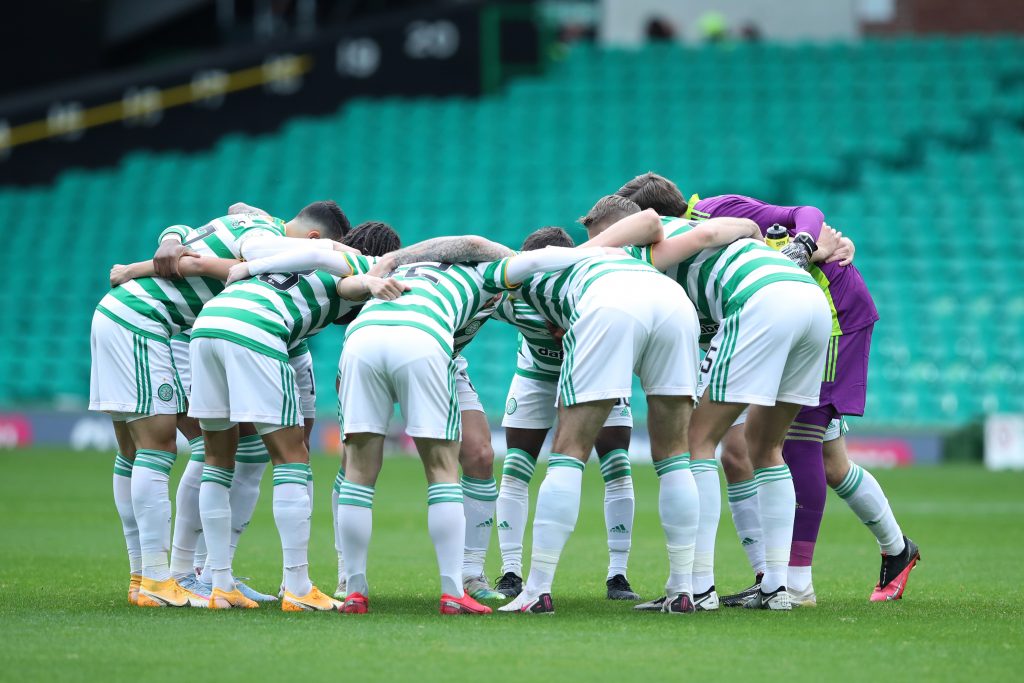 Celtic v Rangers - Ladbrokes Scottish Premiership
