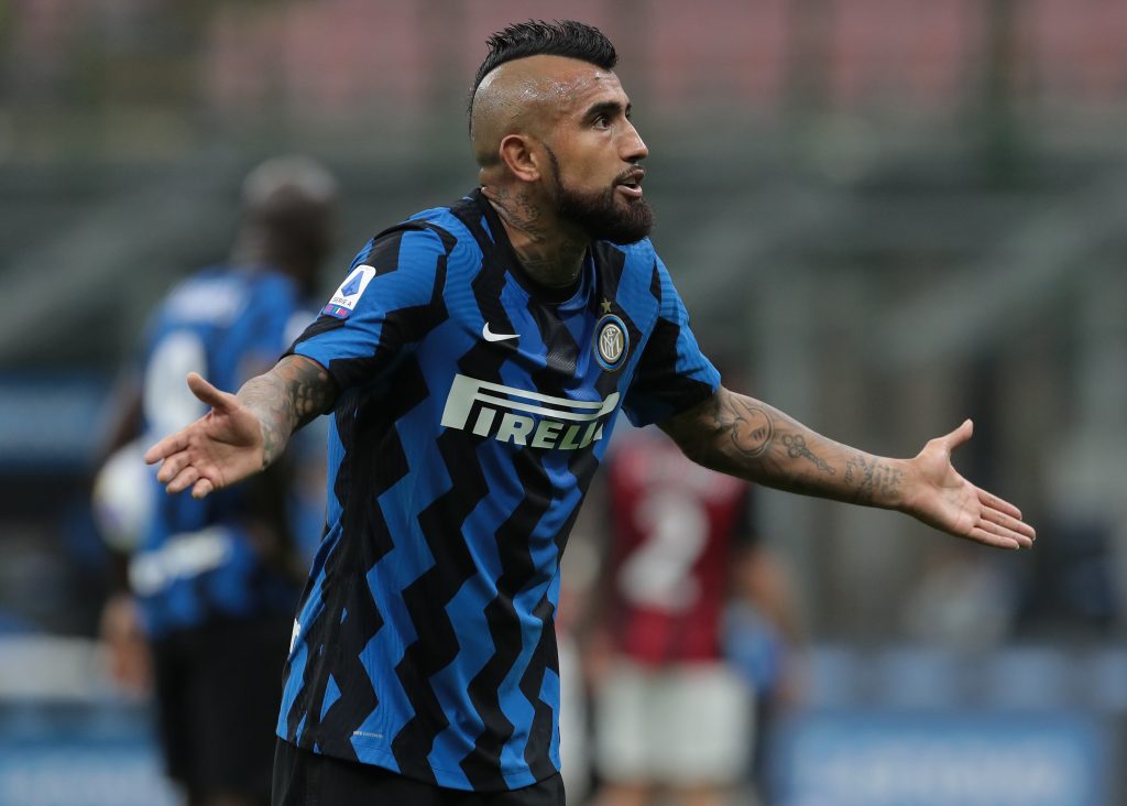 FC Internazionale v AC Milan - Serie A