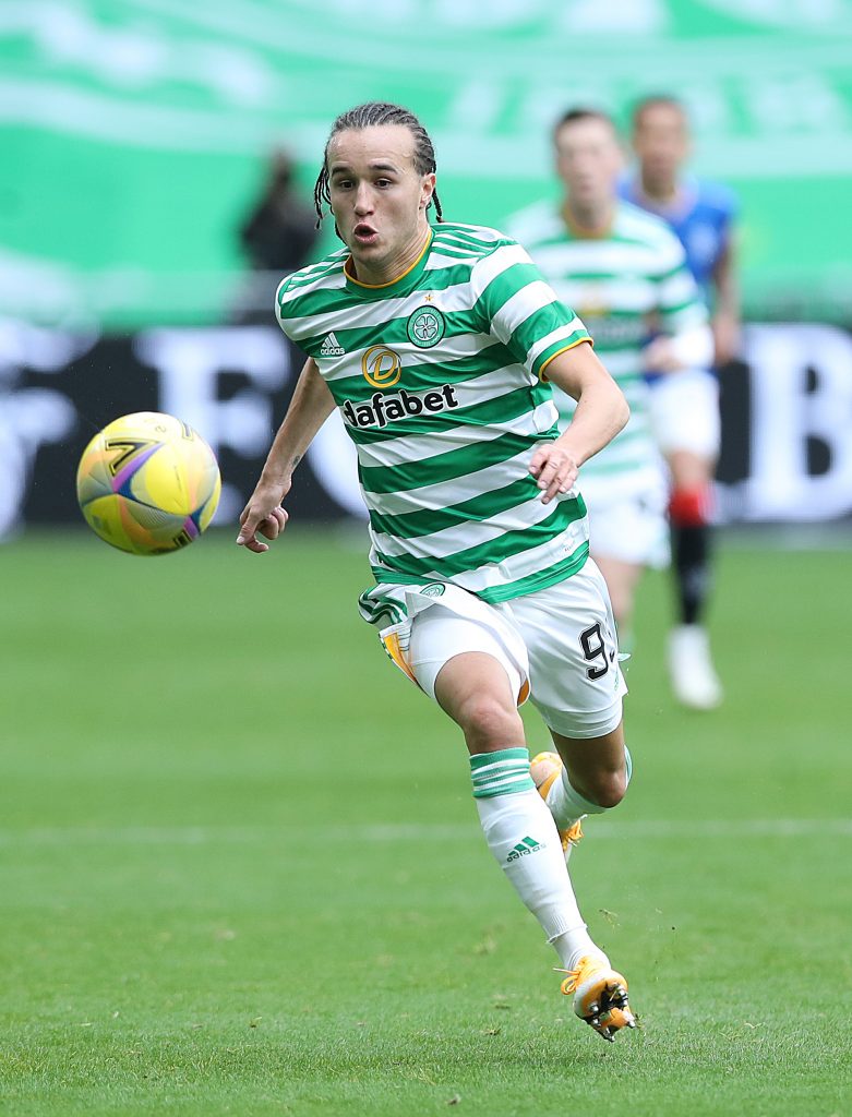 Celtic v Rangers - Ladbrokes Scottish Premiership