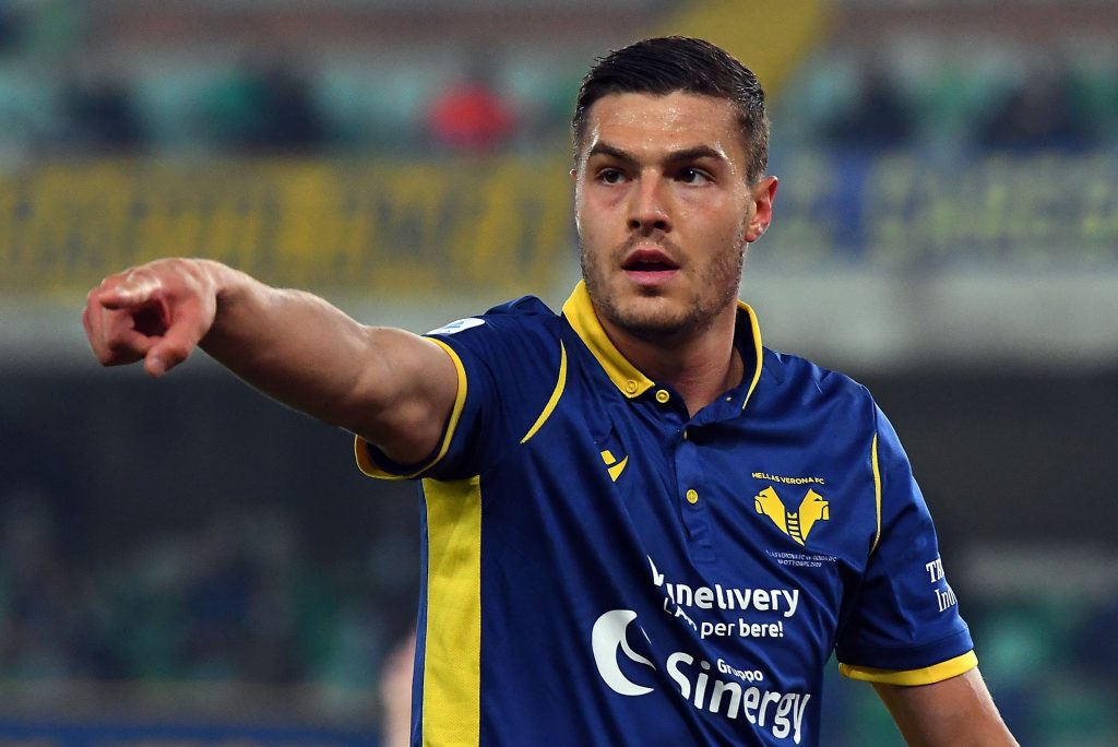 Hellas Verona FC v Genoa CFC - Serie A