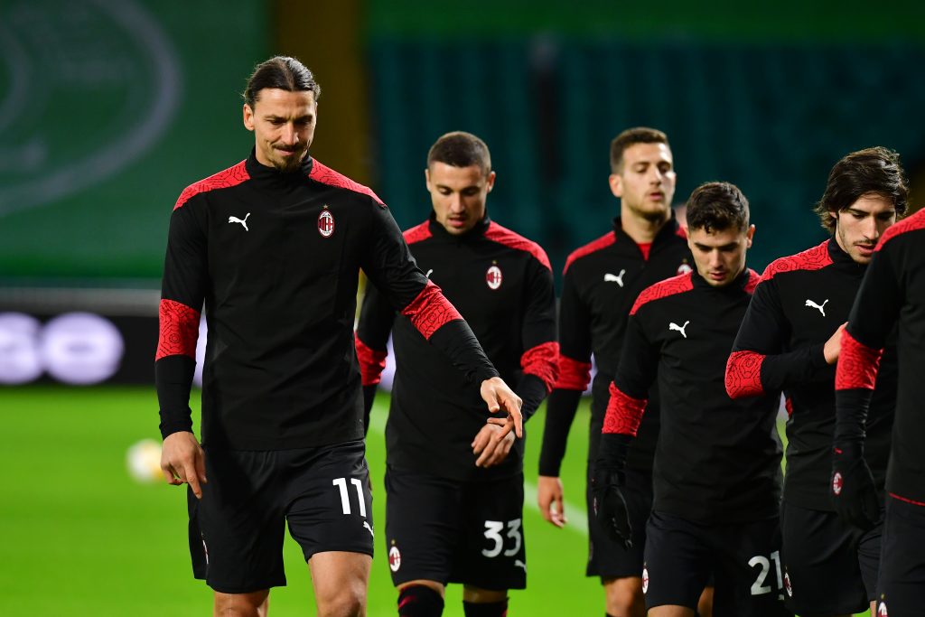 allenamento