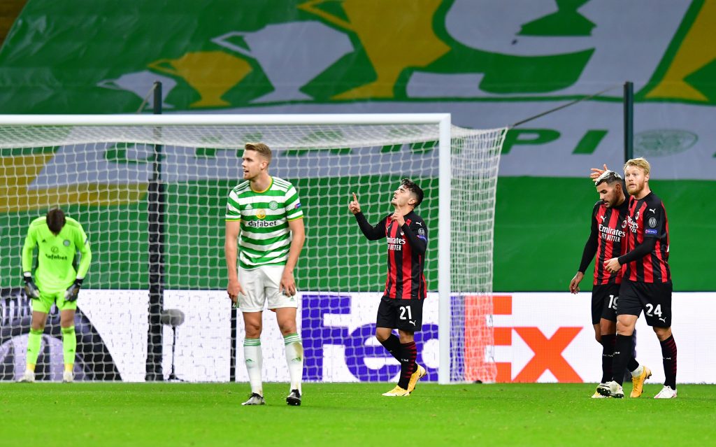 Celtic-Milan
