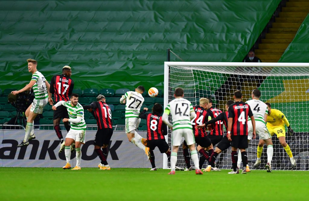 Celtic-Milan