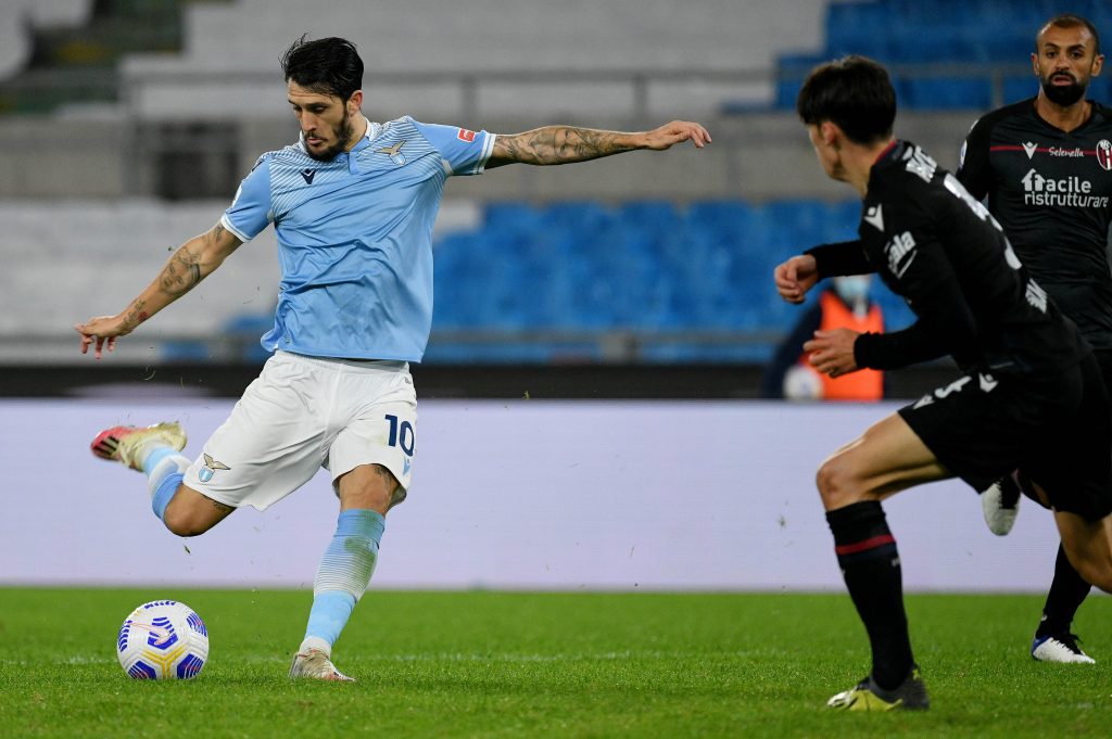 SS Lazio v Bologna FC - Serie A