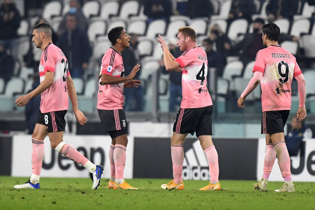 Juventus v Hellas Verona FC - Serie A