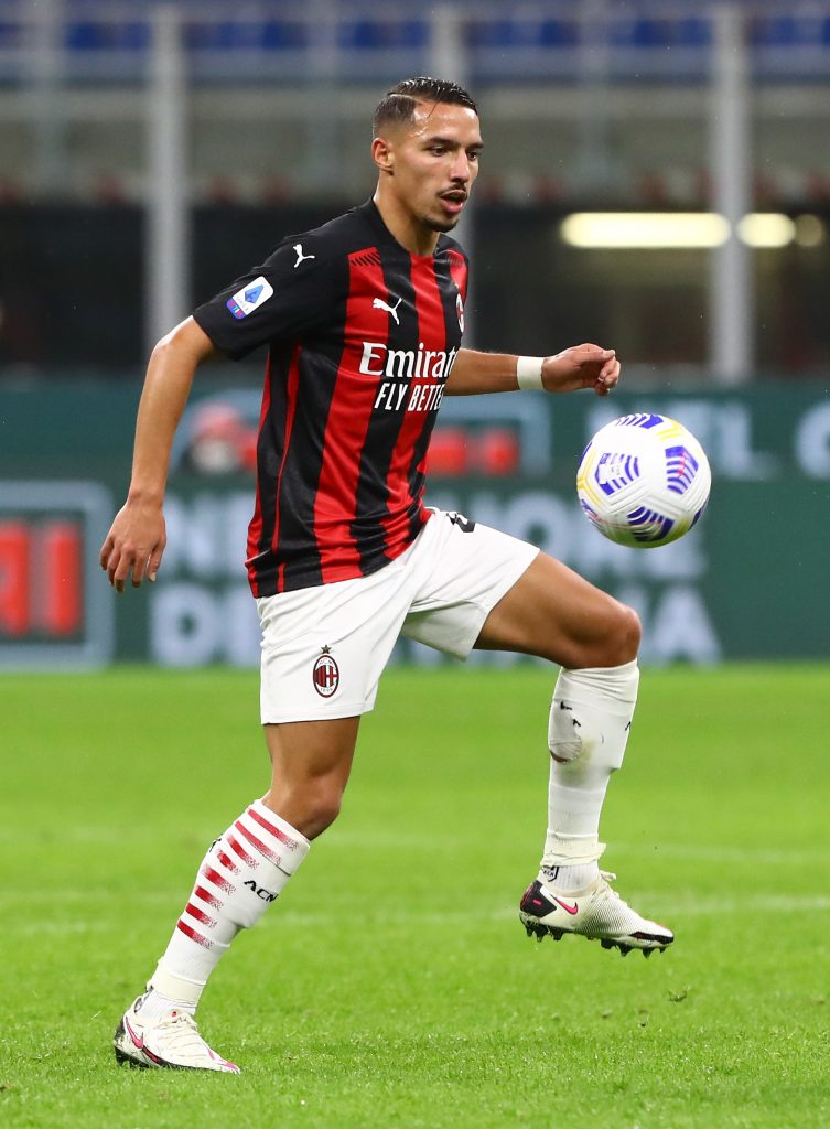 AC Milan v AS Roma - Serie A