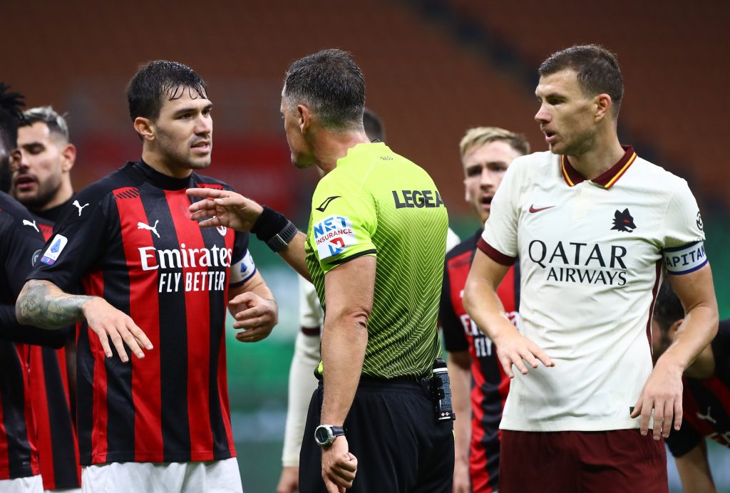 Milan-Roma