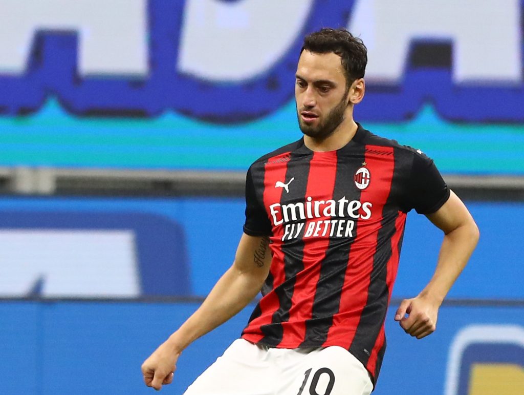 AC Milan v AS Roma - Serie A