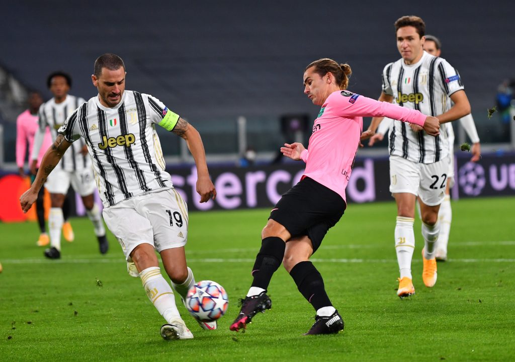 Juve-Barcellona
