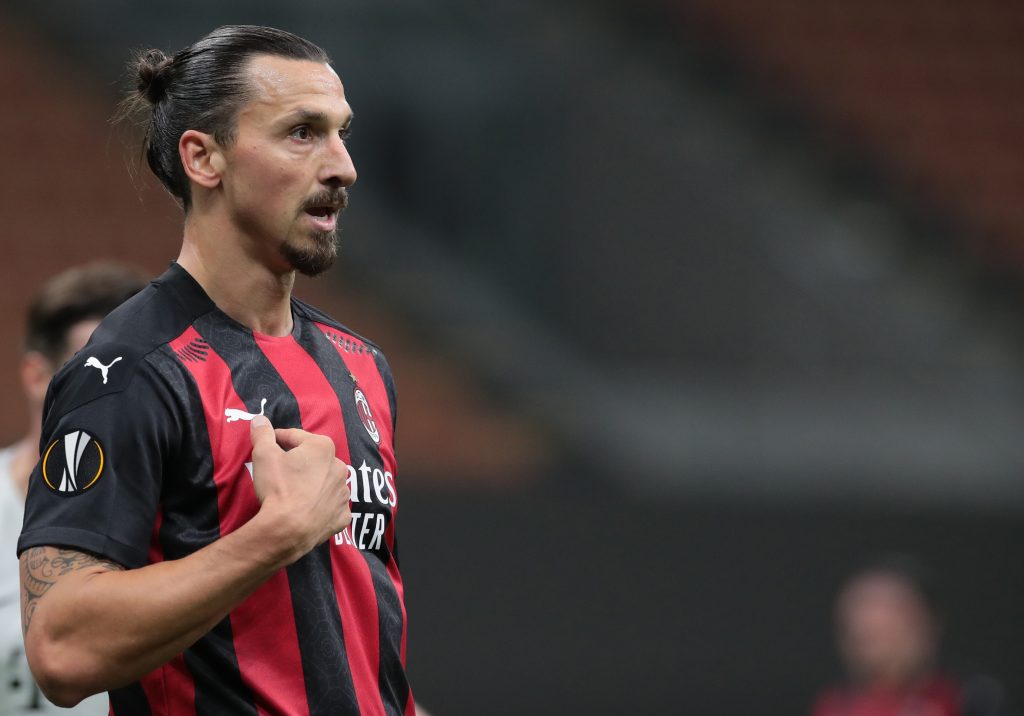 AC Milan v AC Sparta Praha: Group H - UEFA Europa League