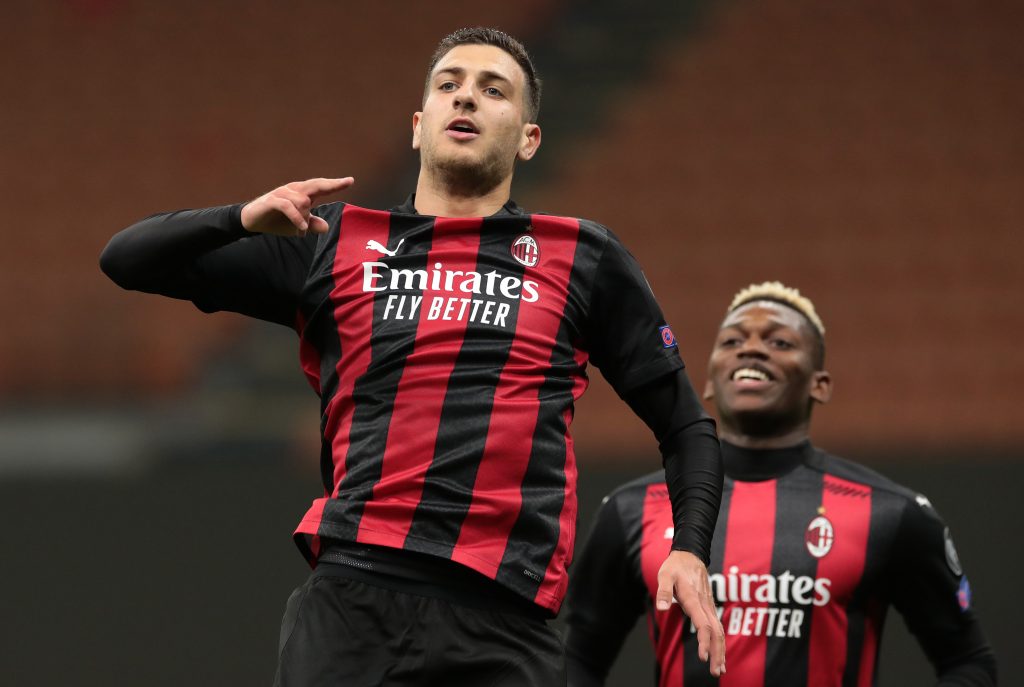 AC Milan v AC Sparta Praha: Group H - UEFA Europa League