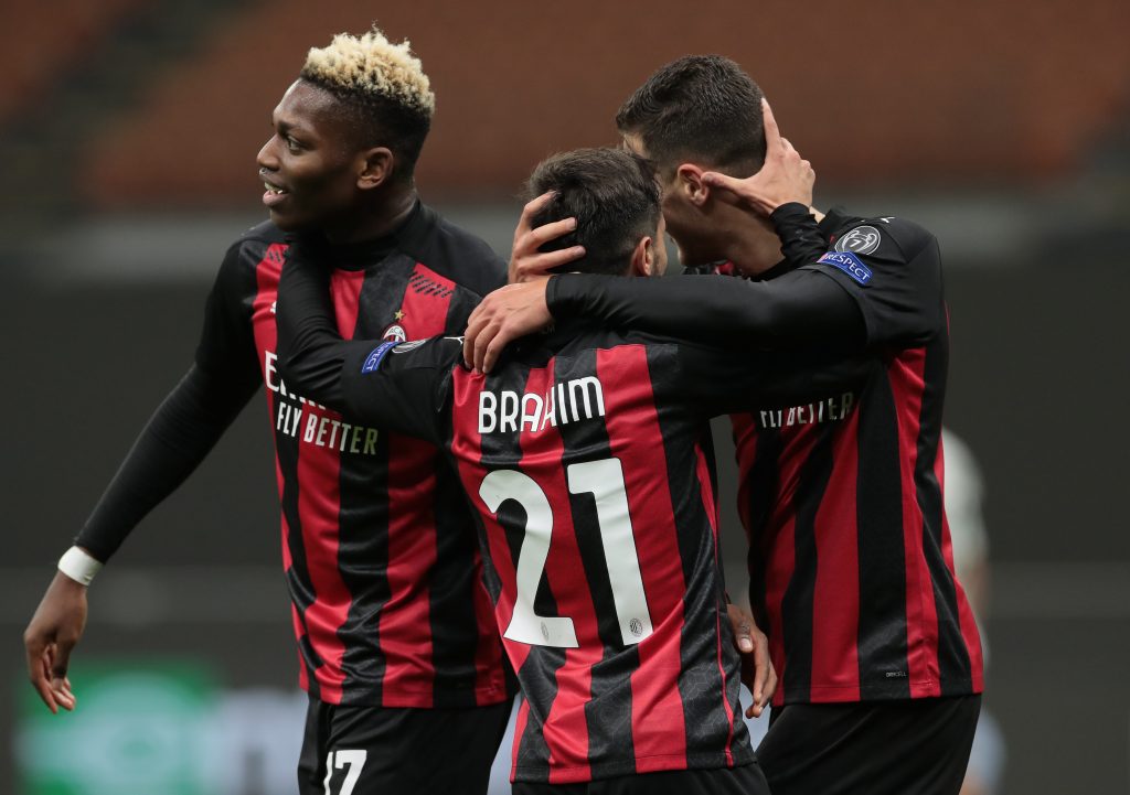 AC Milan v AC Sparta Praha: Group H - UEFA Europa League