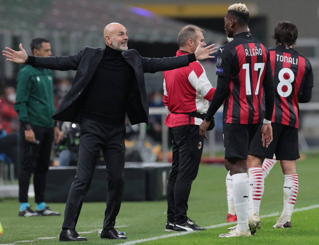 AC Milan v AC Sparta Praha: Group H - UEFA Europa League