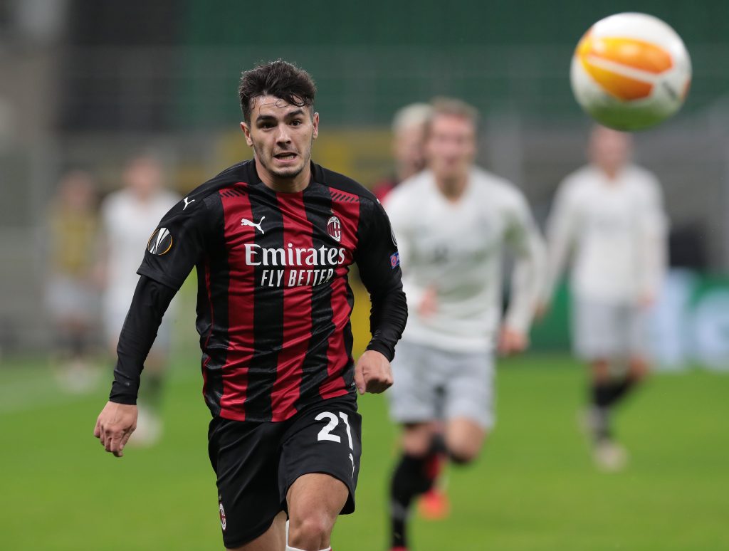 AC Milan v AC Sparta Praha: Group H - UEFA Europa League
