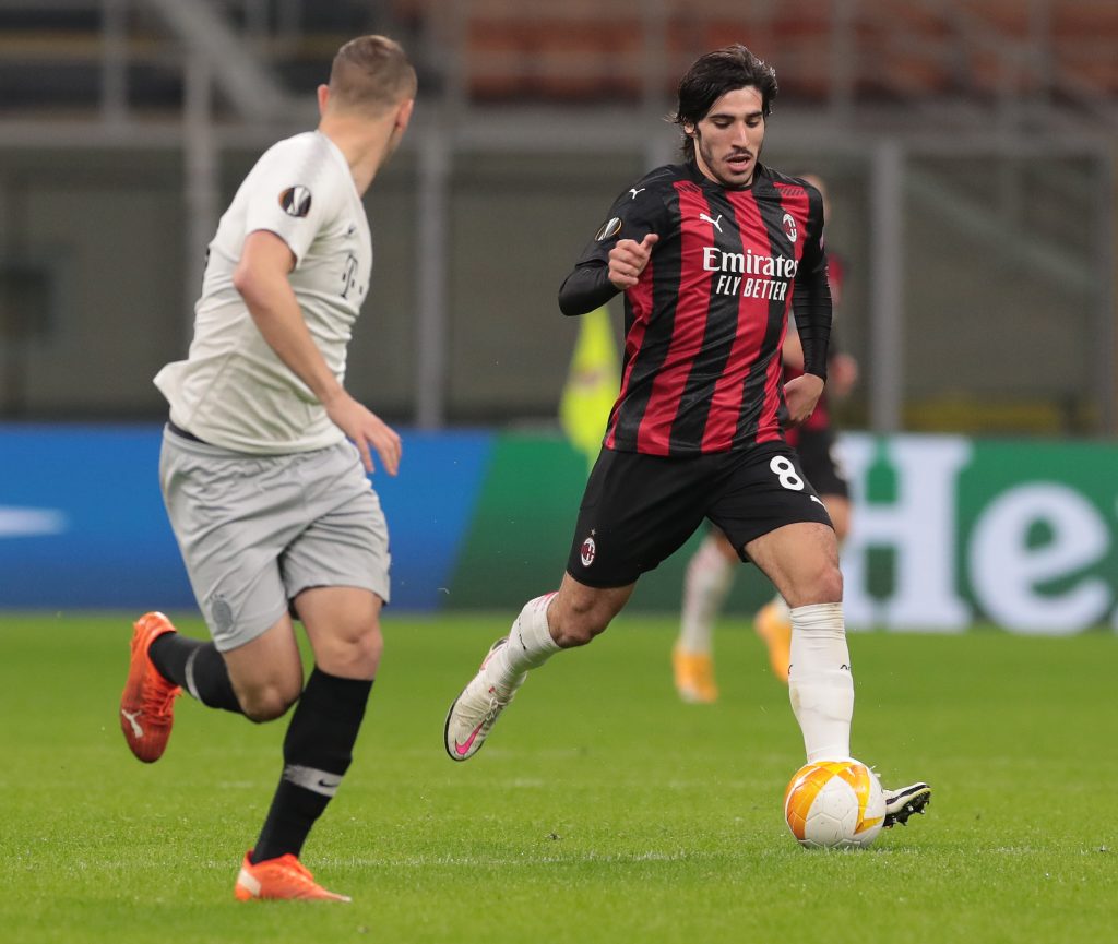 Milan-Sparta