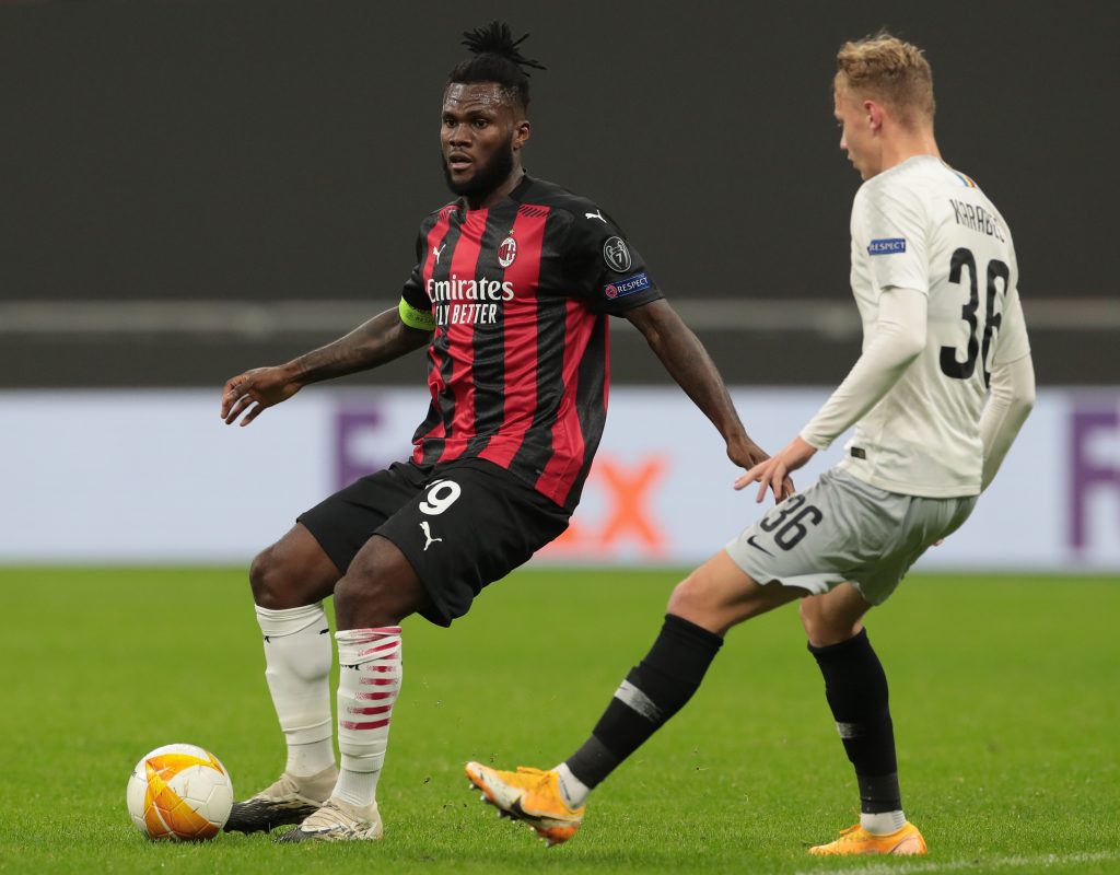 AC Milan v AC Sparta Praha: Group H - UEFA Europa League