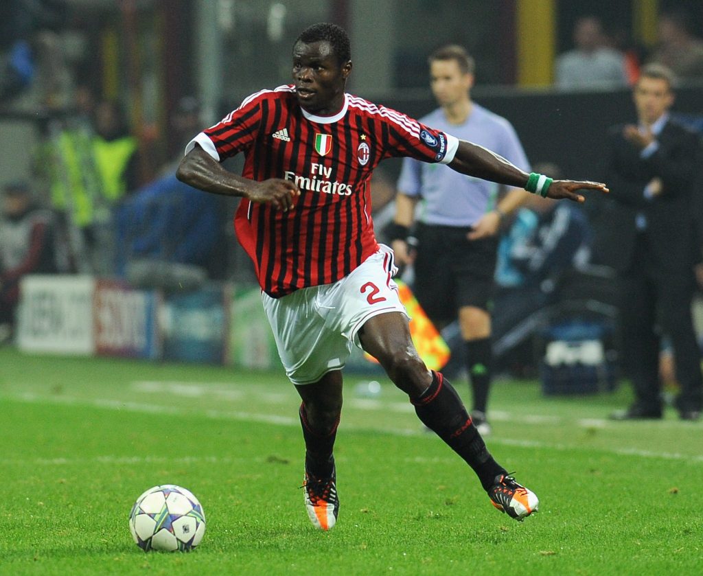 AC Milan v FC BATE Borisov - UEFA Champions League