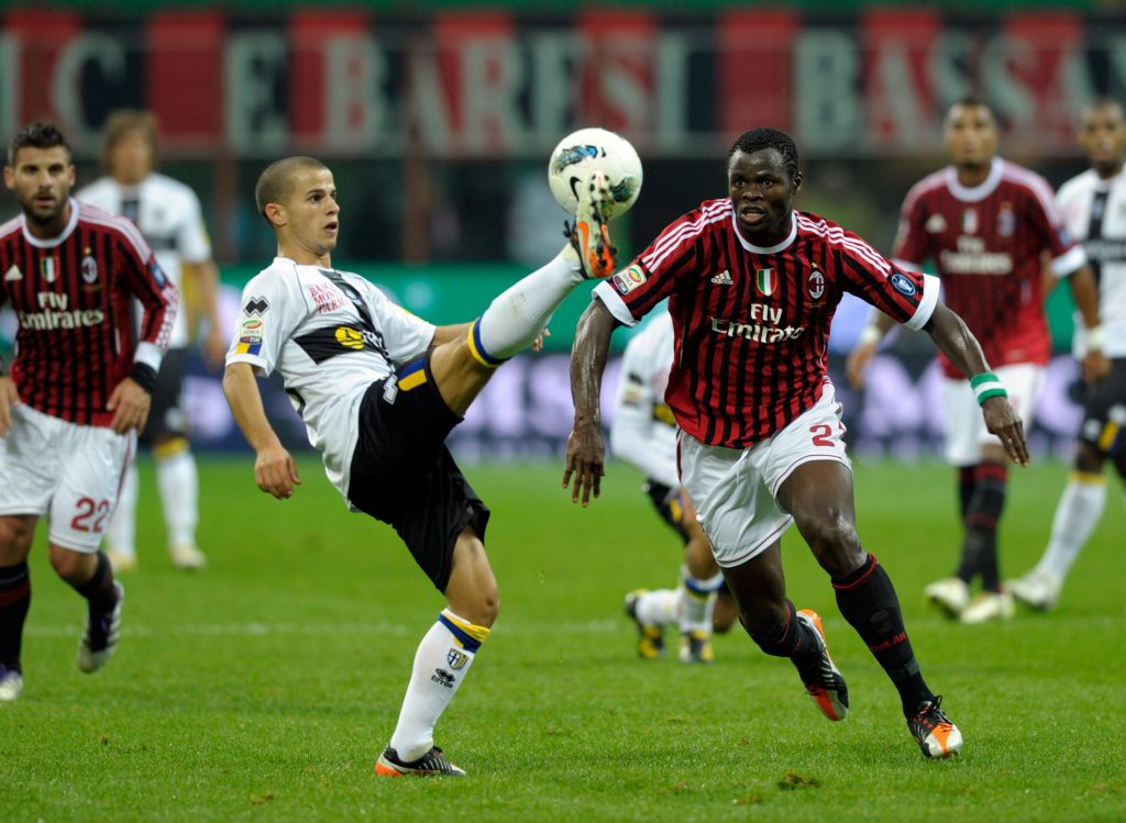 AC Milan v Parma FC  - Serie A
