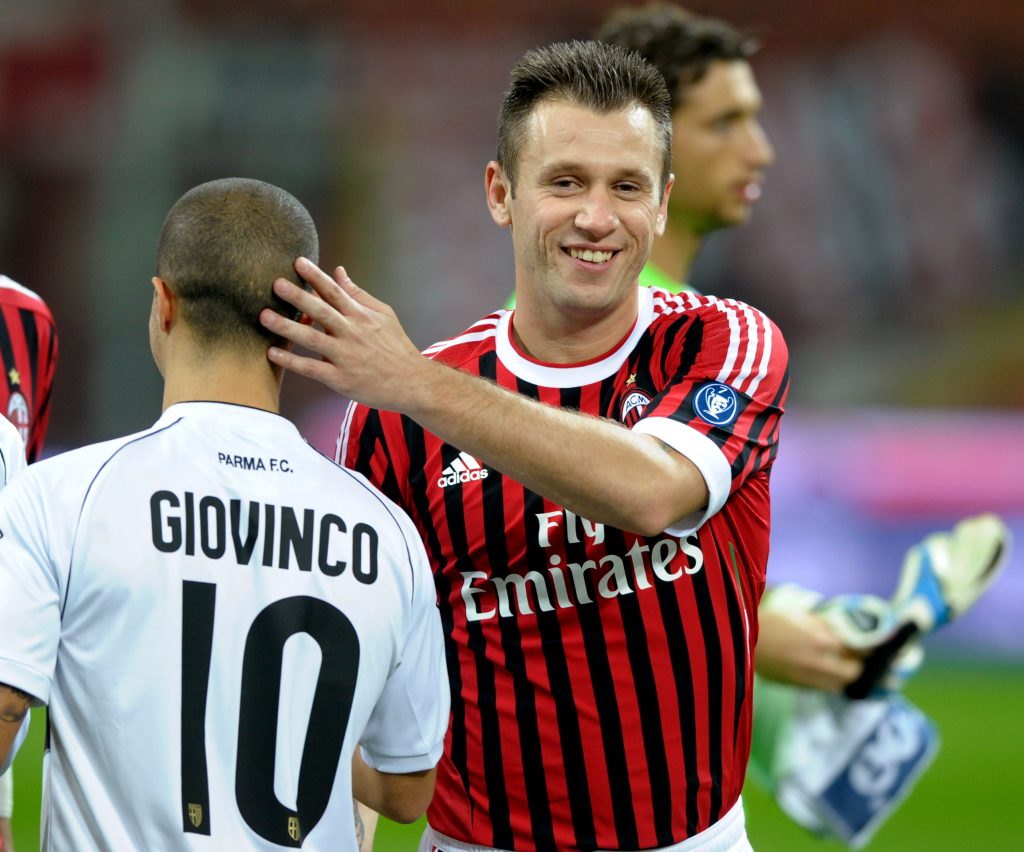 AC Milan v Parma FC  - Serie A