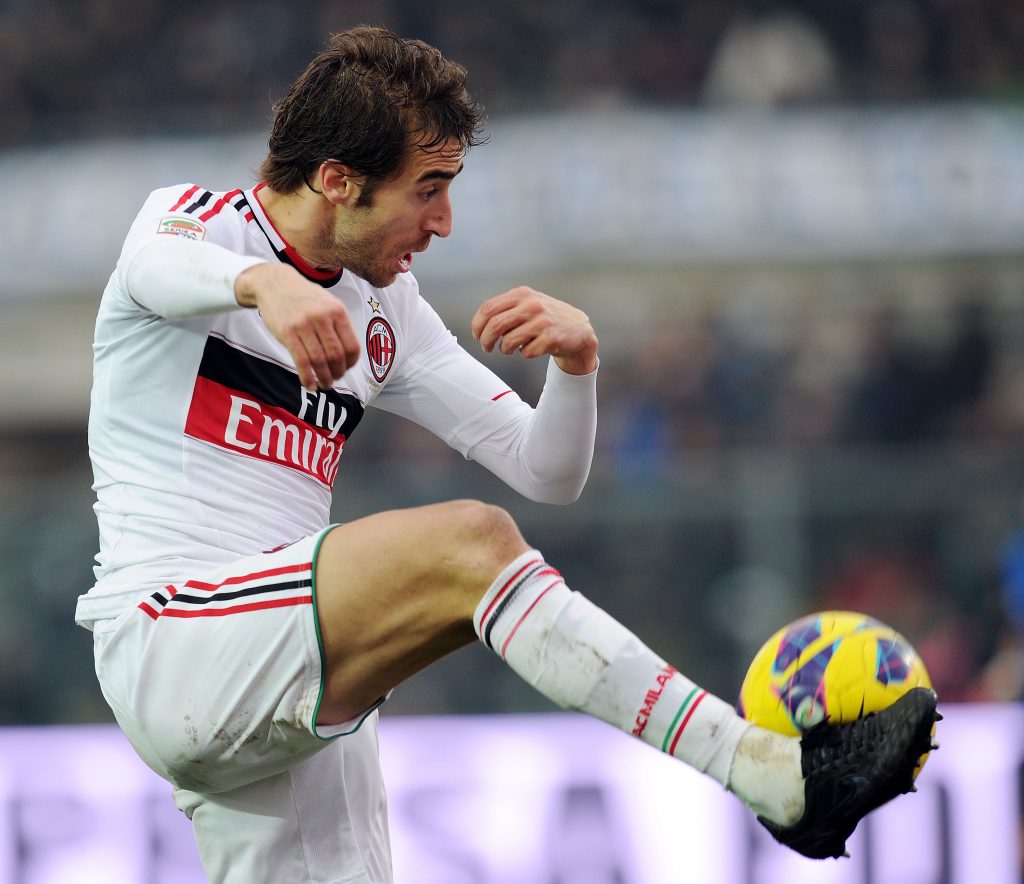 Atalanta BC v AC Milan - Serie A