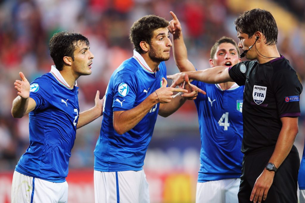Italy v Spain - UEFA European U21 Championships: Final