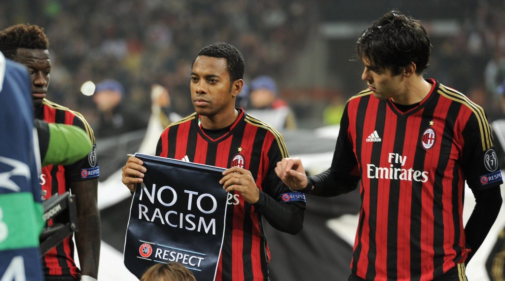 AC Milan v FC Barcelona - UEFA Champions League
