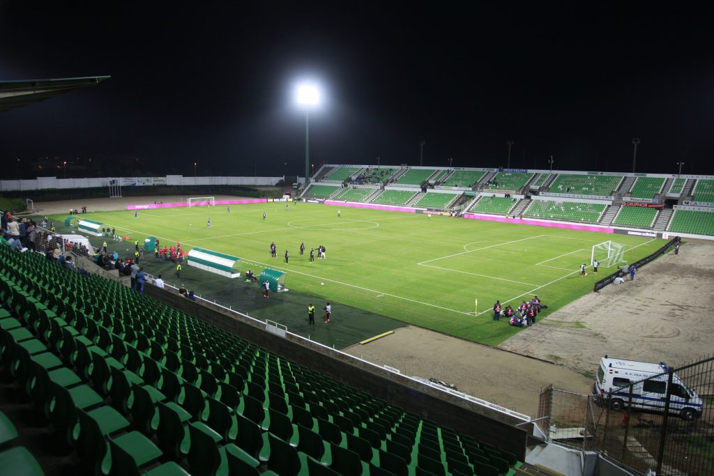 Rio Ave FC v FC Dynamo Kyiv - UEFA Europa League