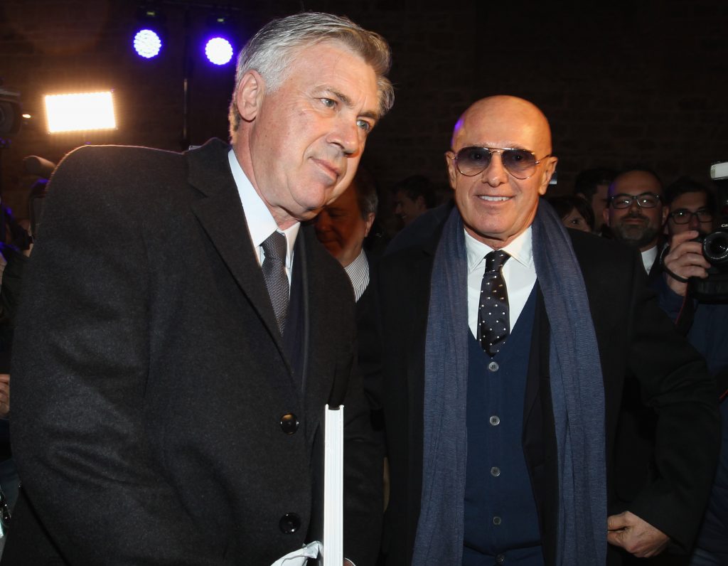 Italian Football Federation Hall Of  Fame