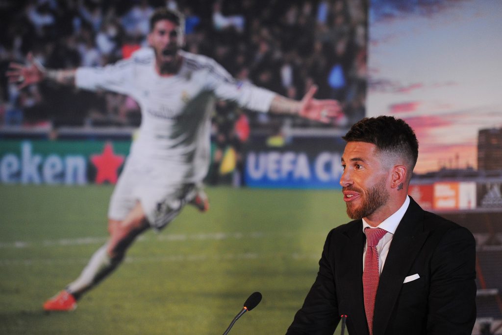 Sergio Ramos