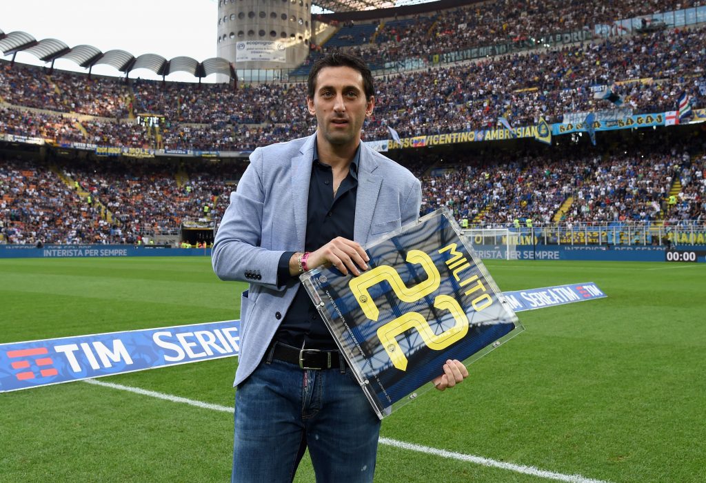 FC Internazionale v Juventus FC - Serie A