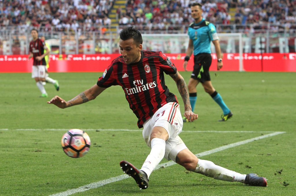 AC Milan v Bologna FC - Serie A