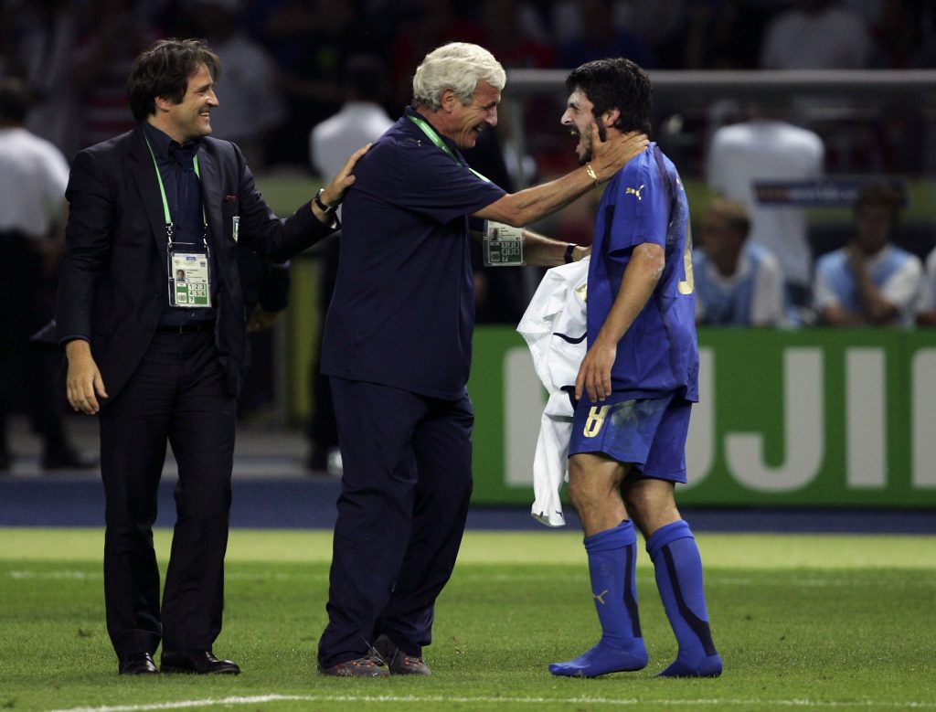 Final Italy v France - World Cup 2006