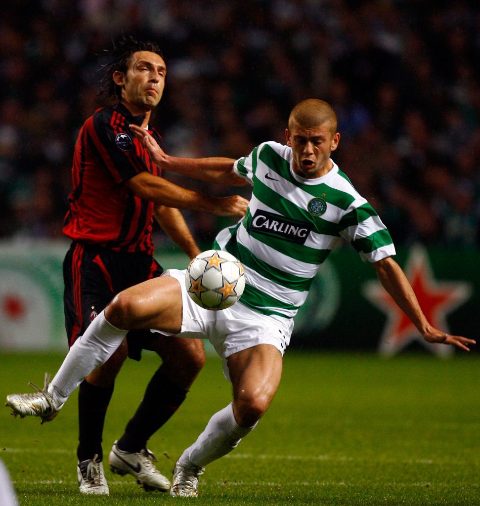 Pirlo e Donati