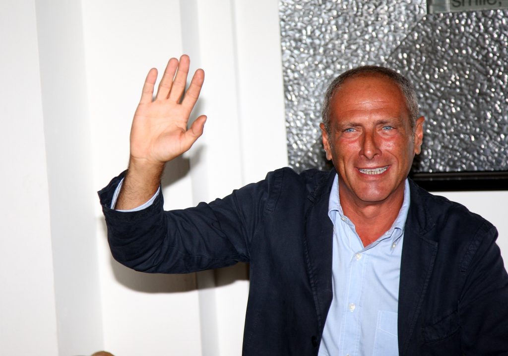 "Quelli Che Il Calcio E..." - Press Conference And Photocall