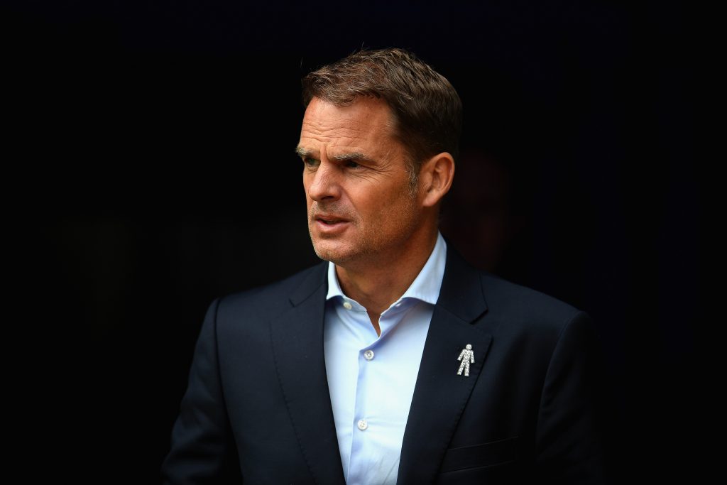 Burnley v Crystal Palace - Premier League