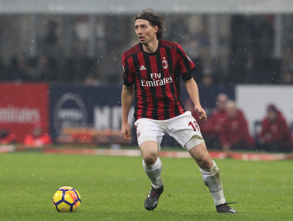AC Milan v Bologna FC - Serie A