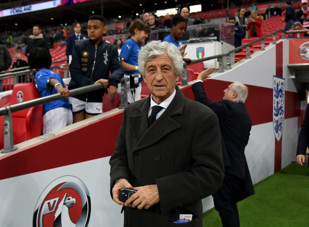 England v Italy - International Friendly