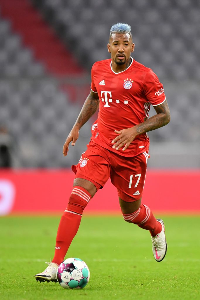News Milan, Jerome Boateng potrebbe lasciare il Bayern al termine della stagione