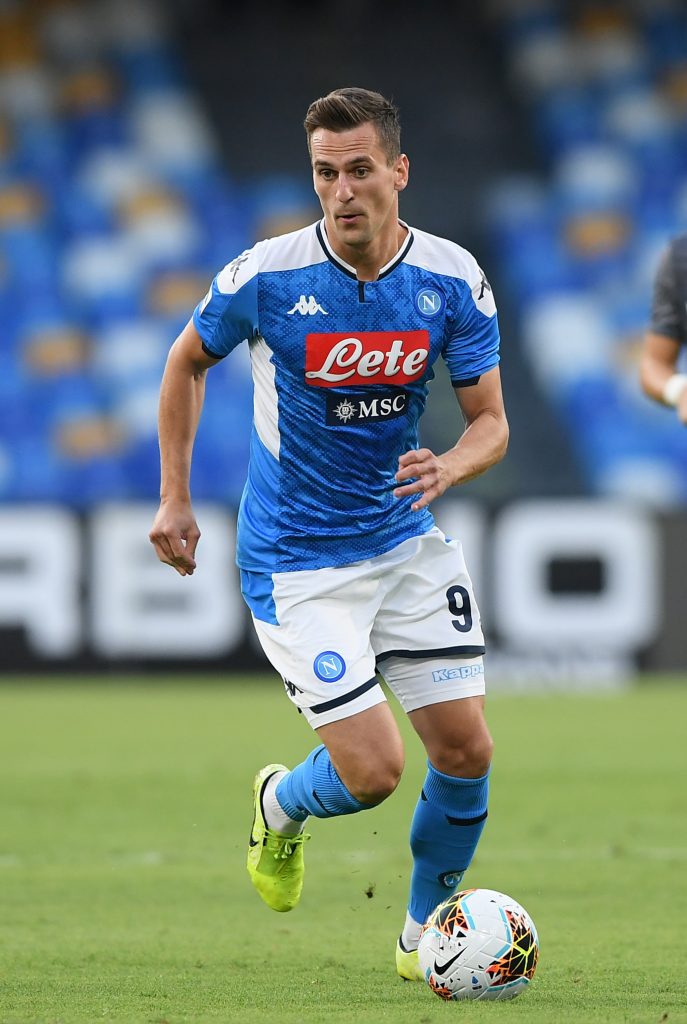 News Milan, Milik potrebbe anche decidere di accordarsi col suo prossimo club a parametro zero
