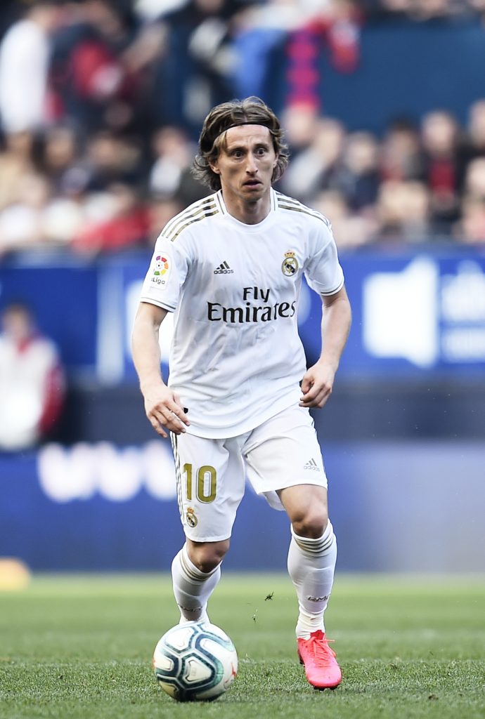 News Milan, Modric potrebbe lasciare il Real Madrid a zero