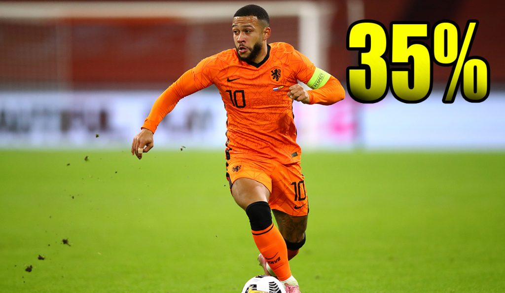 Memphis Depay