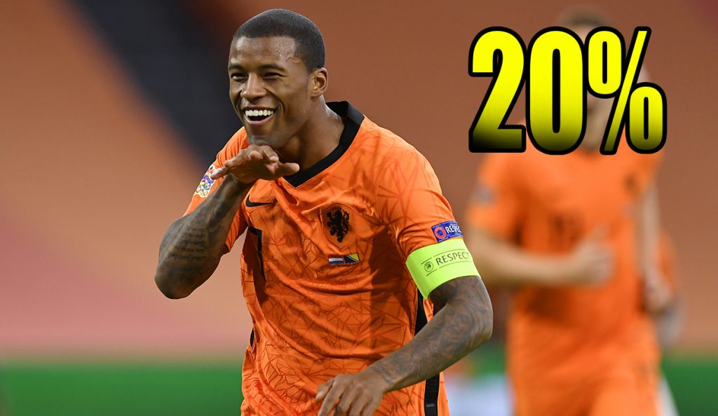Georginio Wijnaldum
