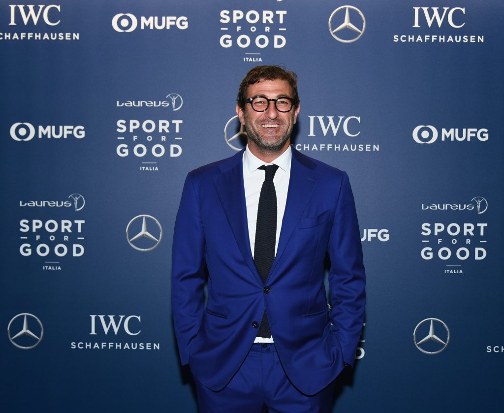 Laureus F1 Charity Night