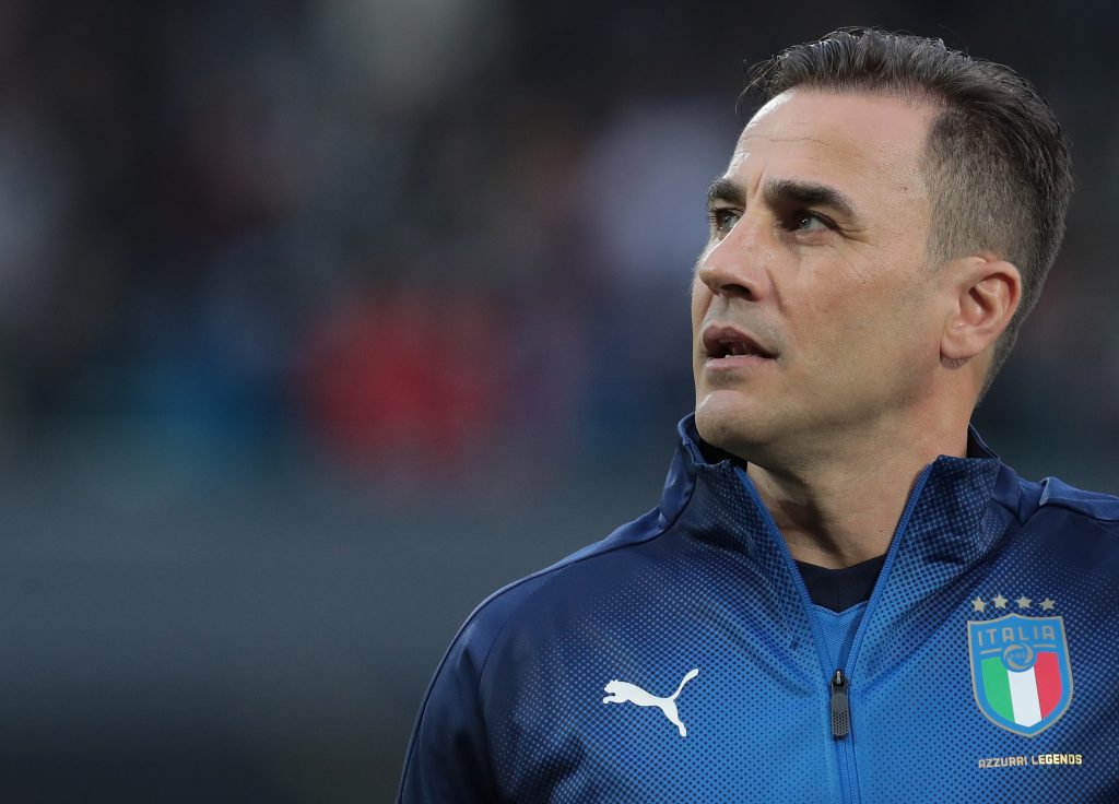 DFB-All-Stars v Azzurri Legends - Friendly Match