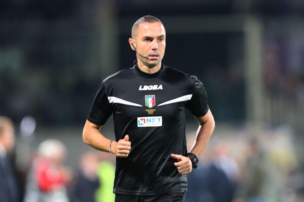 ACF Fiorentina v SS Lazio - Serie A