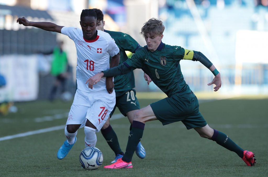 Italy U19 v Switzerland U19 - International Friendly