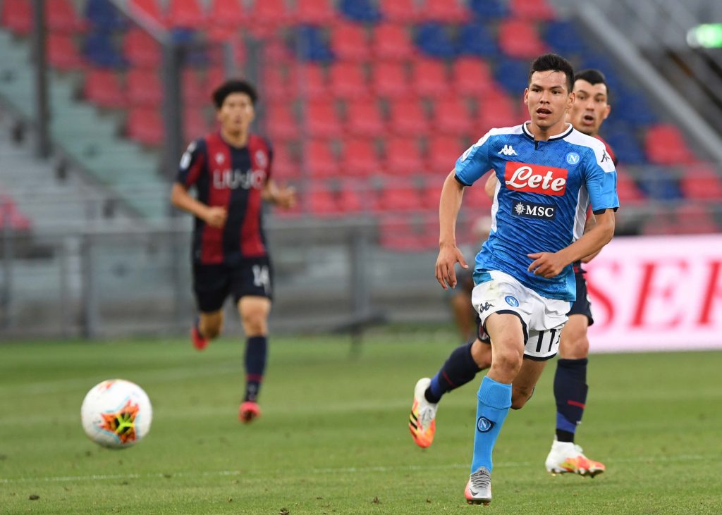 Bologna FC v SSC Napoli - Serie A