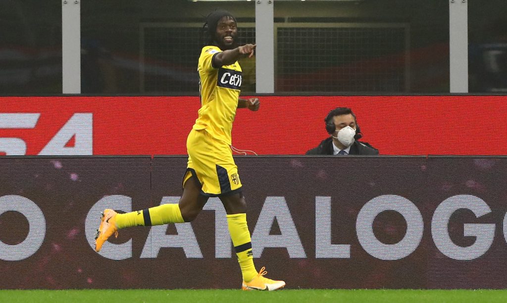 Gervinho
