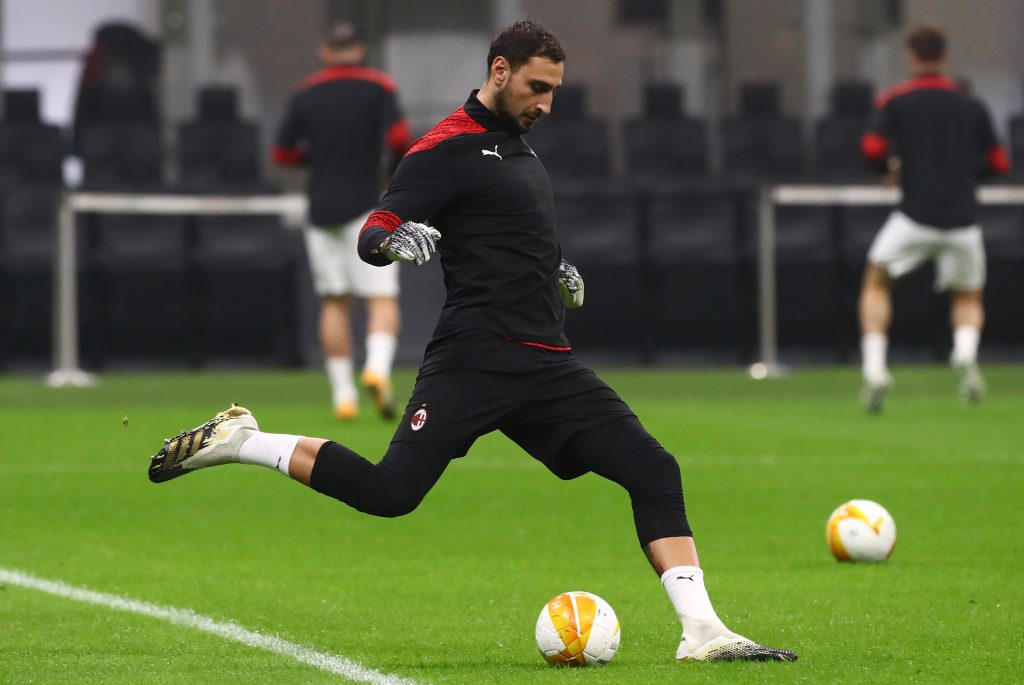 Donnarumma
