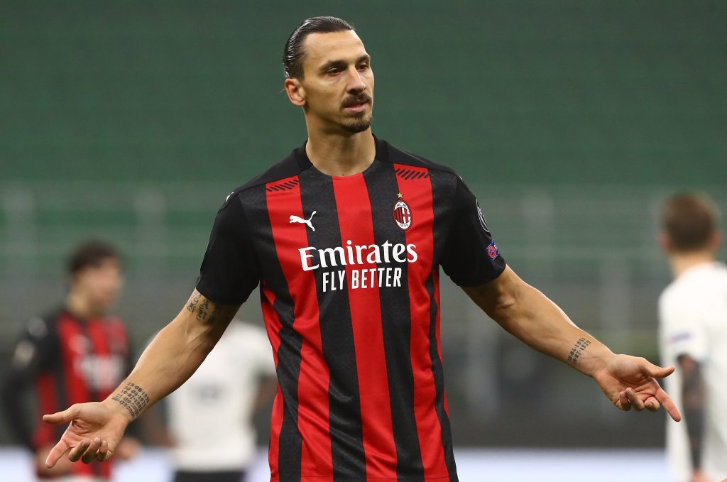 AC Milan v LOSC Lille: Group H - UEFA Europa League